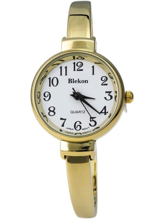 Delicate 26mm Quartz Women\'s Metal Cuff Bangle Watch - Stylish & Elegant main image 9